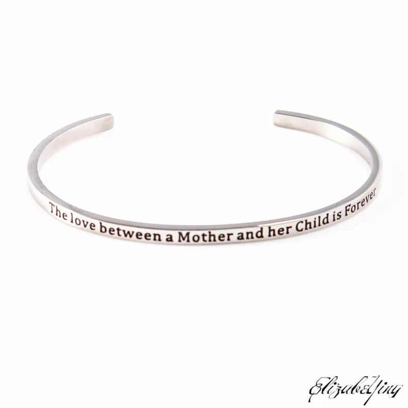 Us 3 28 2018 Newest Quotes Mantra Bracelets 316l Stainless Steel Open Cuff Bangle Fashion Women Female Inspirational Jewelry Bracelet In Bangles Us 3 28 2018 Newest Quotes Mantra Bracelets 316l Stainless Steel Open Cuff Bangle Fashion Women Female Inspirational Jewelry Bracelet In Bangles