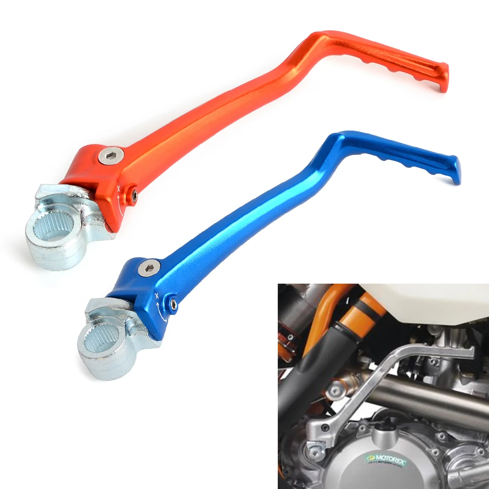 Кованый рычаг запуска для KTM 85 125 150 SX XC 200 XCW 2012 2013 2014 2015 Husqvarna TC/TE125 2014-2015 Husaberg |