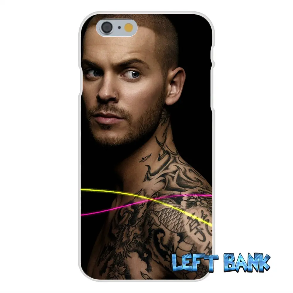 M Pokora матовый Мягкий Силиконовый ТПУ Прозрачный чехол для Samsung Galaxy Note 3 4 5 S4 S5 MINI S6 S7