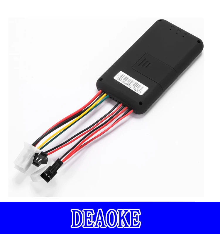 

Deaoke Mini Vehicle GPS Tracking Car GPS tracker GT06