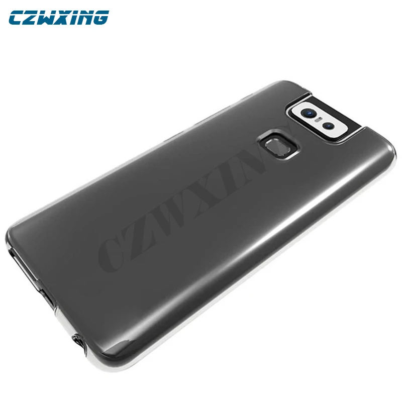 Чехол для ASUS ZS630KL Asus Zenfone 6 мягкий силиконовый чехол Zenfone6 ZS 630KL I01WD |