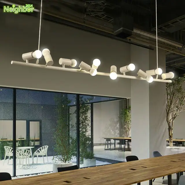 Nordic Moderne Hanglamp LED 6/8/10 Vogel Verlichting Schorsing ... Nordic Moderne Hanglamp LED 6/8/10 Vogel Verlichting Schorsing ...