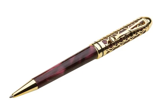 

DIY European filigree pen kit RZ-BP75#-
