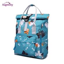 2019 fashion Large Capacity Backpack Women Preppy School Bags For Teenagers women Nylon Travel Bags Girls LaptopBackpack Mochila forudesigns fruit pineapple large capacity backpack women preppy school students for teenagers travel bags girls laptop mochila