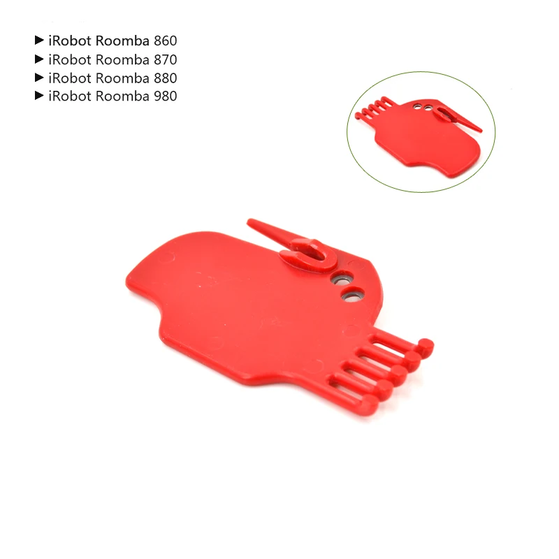 para Irobot Roomba Escova + Kit Aspirador de pó Peças de Reposição 535 540 562 570 572 580 581 590 Side Filtro 500 527 528 530 532 9 Cheap Peças p aspirador de pó