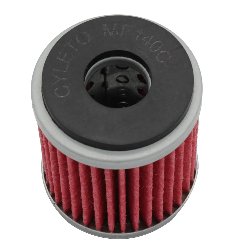

6pcs Cyleto Oil Filter For YAMAHA YZ450F YZ 450F YZ 450 F 2009 2010 2011 2012 2013 2014 2015 2016 YZF450 YZF 450 2015