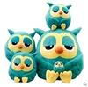 20CM Night Owl Popular Plush Toy Baby Toys Stuffed Animal Doll Soft Baby Birthday Gifts Kids Toy ► Photo 1/4