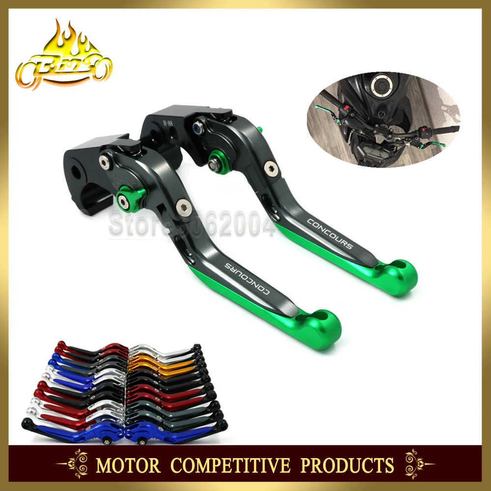 Folding Extendable Adjustable Motorcycle Accessories Brakes Clutch