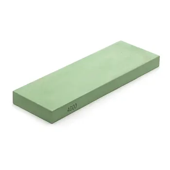 

Aluminum oxide sharpening stone household grindstone grit 4000 for carving knives kitchen tool, carpenter's chisel YS041