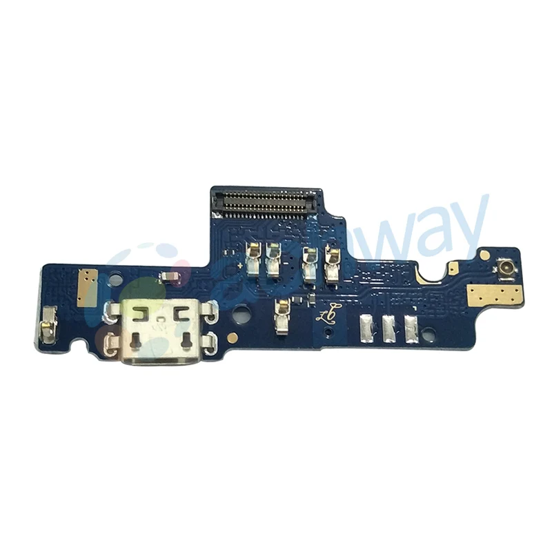 Xiaomi hongmi note 4x  Charging Port Flex Cable   (4)
