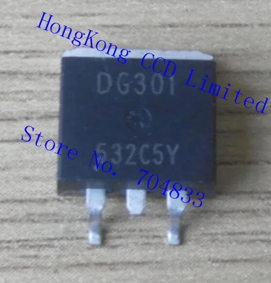 

DG301 TO-263