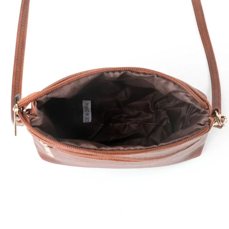 REPRCLA, женская сумка, винтажная сумка-мессенджер, сумка на плечо, искусственная кожа, сумки через плечо для женщин, Bolsa Feminina