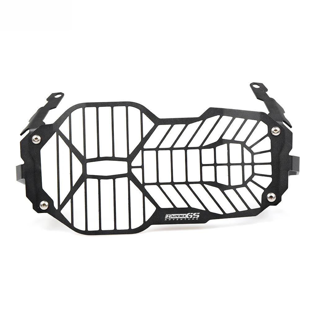 

R1200GS Moto Motorcycle Accessories Headlight Grille Guard Cover Protector For BMW R 1200 GS R1200GS ADV Adventure 2013-2016