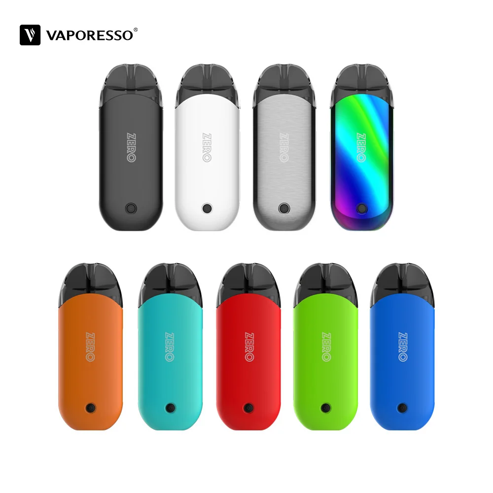 Оригинальный набор Vaporesso Renova Zero Pod со встроенным аккумулятором 650 мА · ч