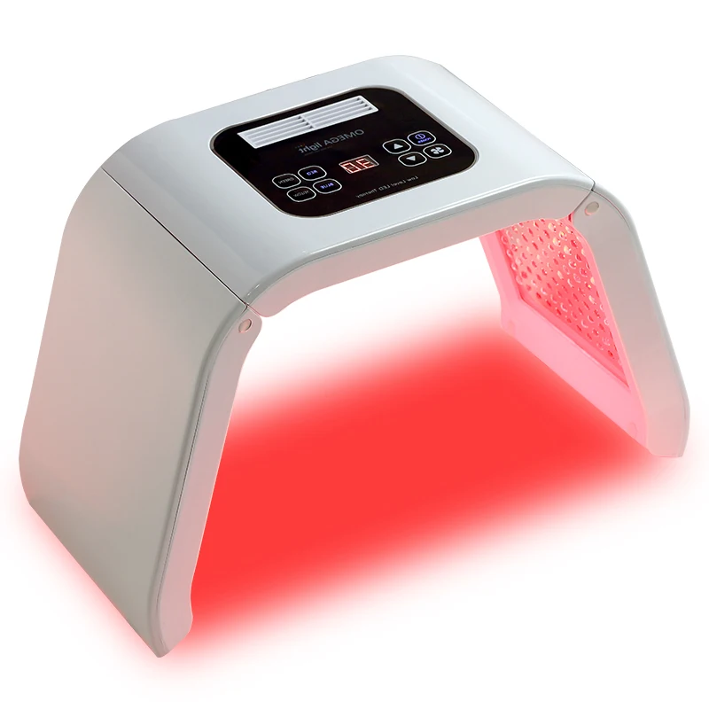 

LED Light Therapy PDT Machine for /Acne Treatment Skin Rejuvenation skin care face Beauty Machine