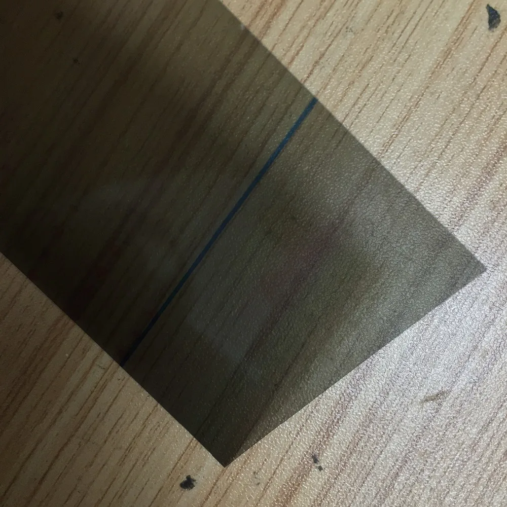 

10pcs/lot LCD Polarizer Polarized Light Film For Samsung Galaxy Note3/4/5/8/9 Polarized light