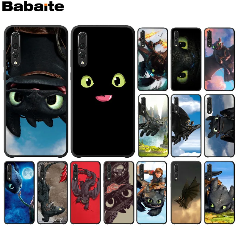 Babaite toothless How To Train Your Dragon HTTYD Phone