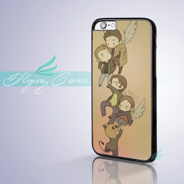 coque supernatural iphone 6