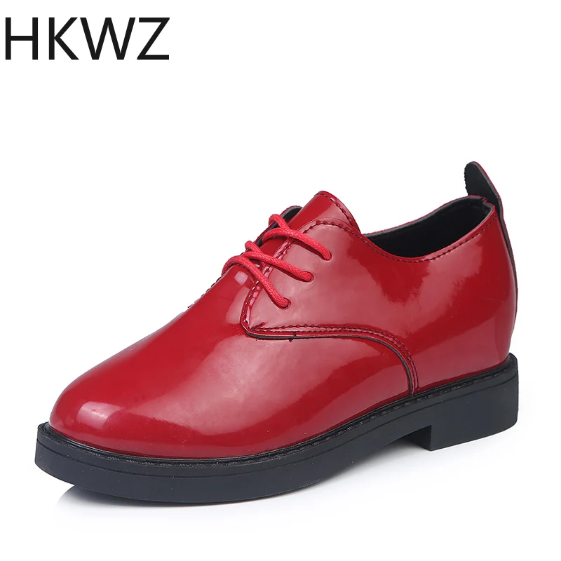 

Spring new Mori women's flat shoes women's shoes small shoes England wild non-slip retro non-slip dress with women's shoes