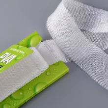Fishing fishing instruments fish provides PVA water soluble nets to hit the paper card loading carp fishing nest correct n