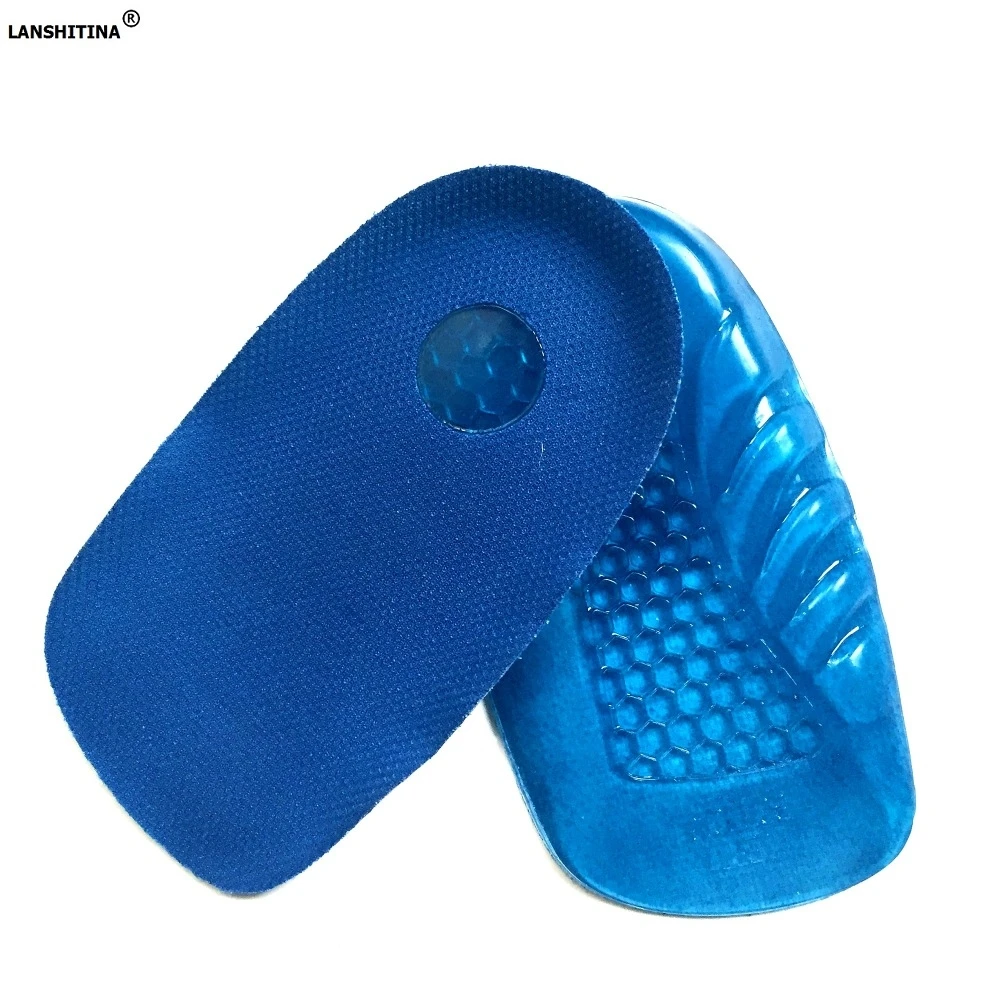 2019 Special Offer Direct Selling Gel Insoles Shoes Inserts Heel Pad