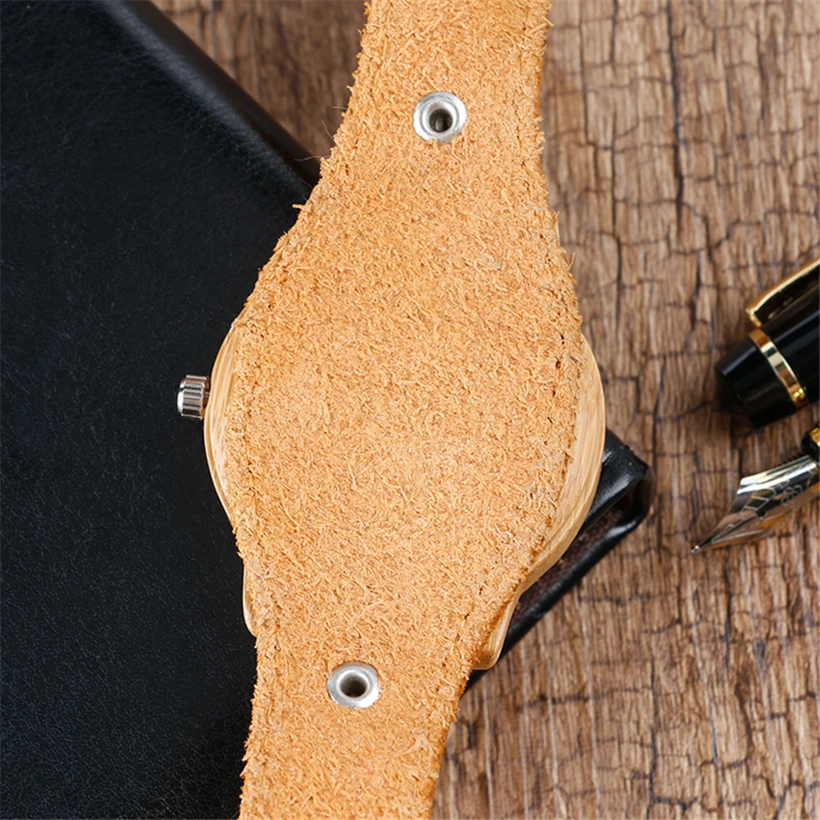 bamboo deer wood watch (12)