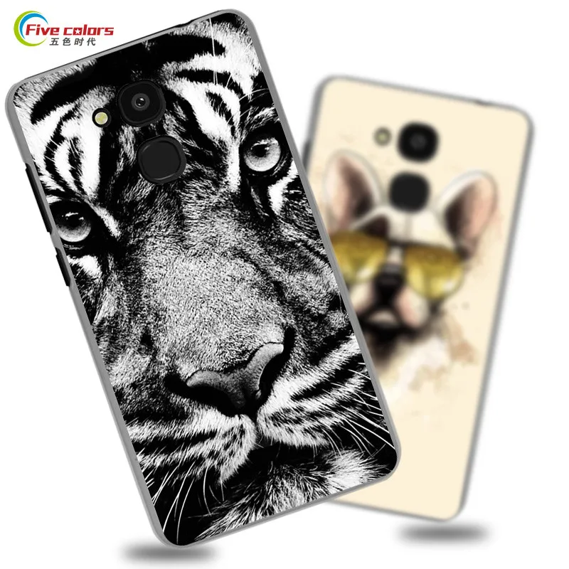 

Vernee M5 Case Original Luxury Ultra-thin PC Hard Patterned Cover Case For Vernee M5 Plastic Protective Cellphone Shell Case