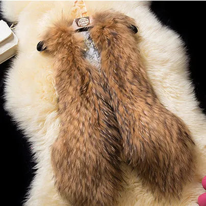 Casual Women Faux Fur Vest Colete De Pele Feminina 2016 Autumn Winter Sleeveless Short Style Plus Size Fox Waistcoat V561 | Женская