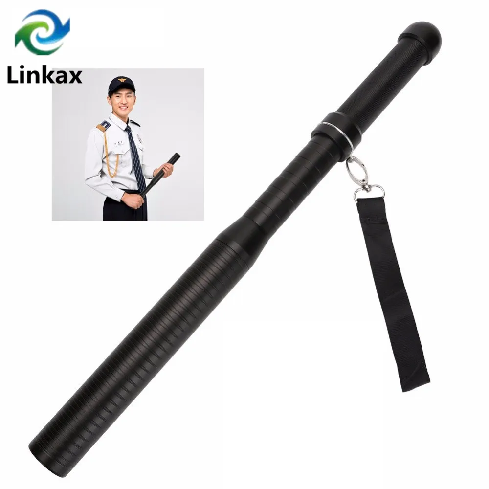 

Baseball Bat LED Flashlight 2000Lumens Super Bright Baton Torch Lamp Light Lantern for Emergency and Self Defense