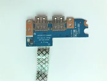 

original FOR Acer FOR Aspire V3-571G V3-551G V3-551 USB Port Board with cable LS-8331P