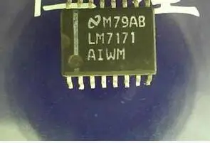 MAX5944ESE AD9200JRS LM7171AIWM BQ2010