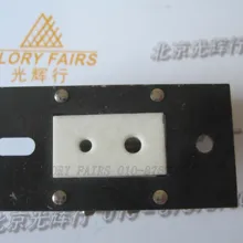 QEW-1 b.e. Патрон базы, GY9.5, GZ9.5, для steris amsco хирургические галогенные фары, спрятанный держатель лампы socket