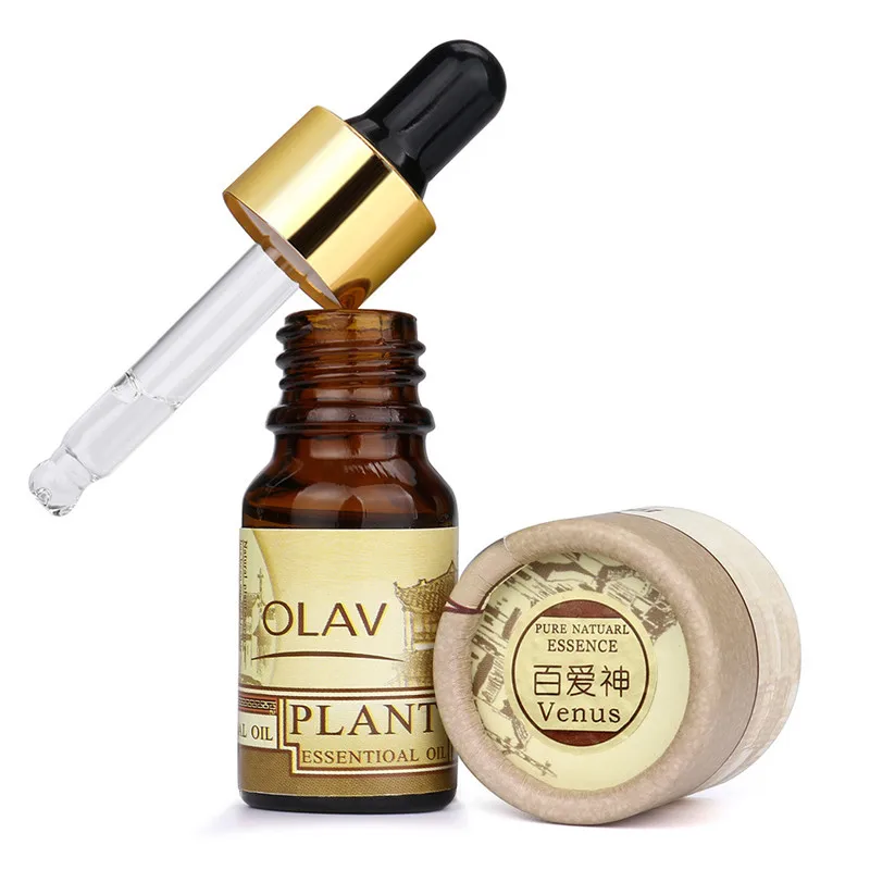 

10ml Essential Oils Jasmine Lavender Osmanthus 100% Pure & Natural Essential Oils Aromatherapy Skin Care Humidifier Fragrance