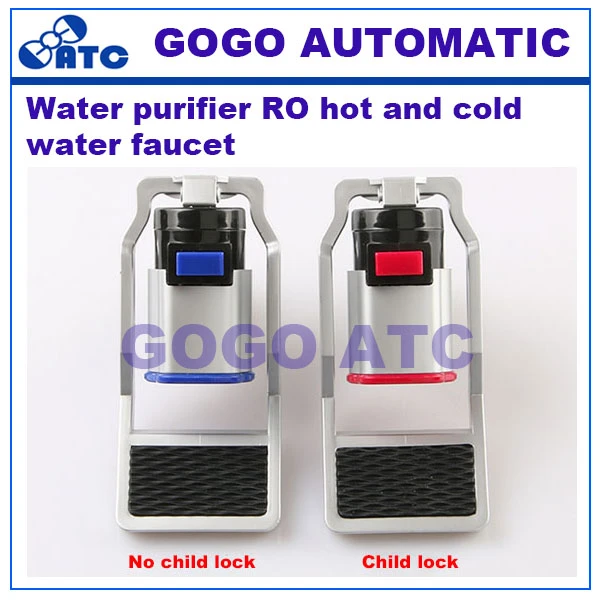 water purifier ro hot & cold dispenser