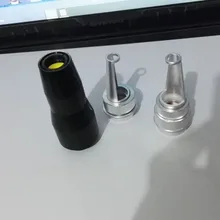 Q-switched nd yag лазерный наконечник 1064nm& 532nm