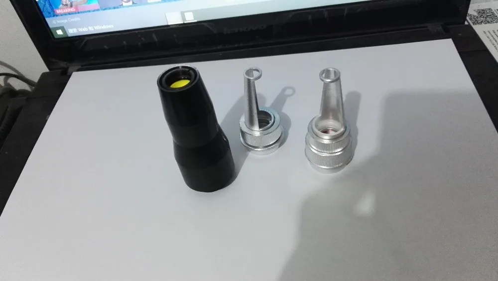 

Q-switched nd yag laser tip 1064nm&532nm