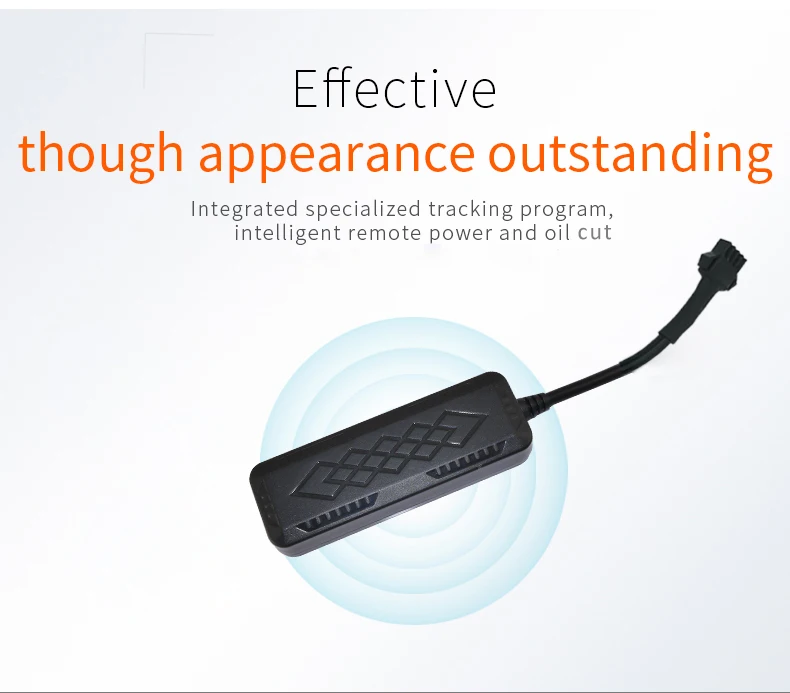 RF-V03 waterproof GPS Tracker 4