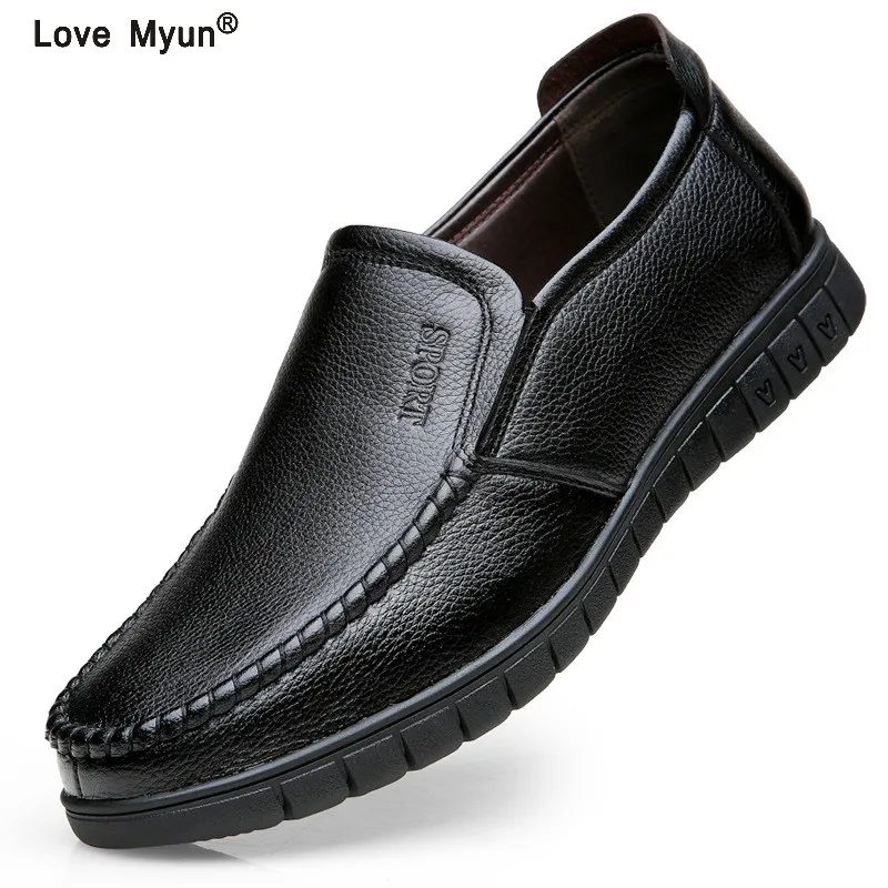 Acheter Britannique De Mode 2018 Des Hommes D affaires de Chaussures En Cuir Ofords Pour Hommes Chaussures Appartements Bout Pointu Officiel Robe Chaussures