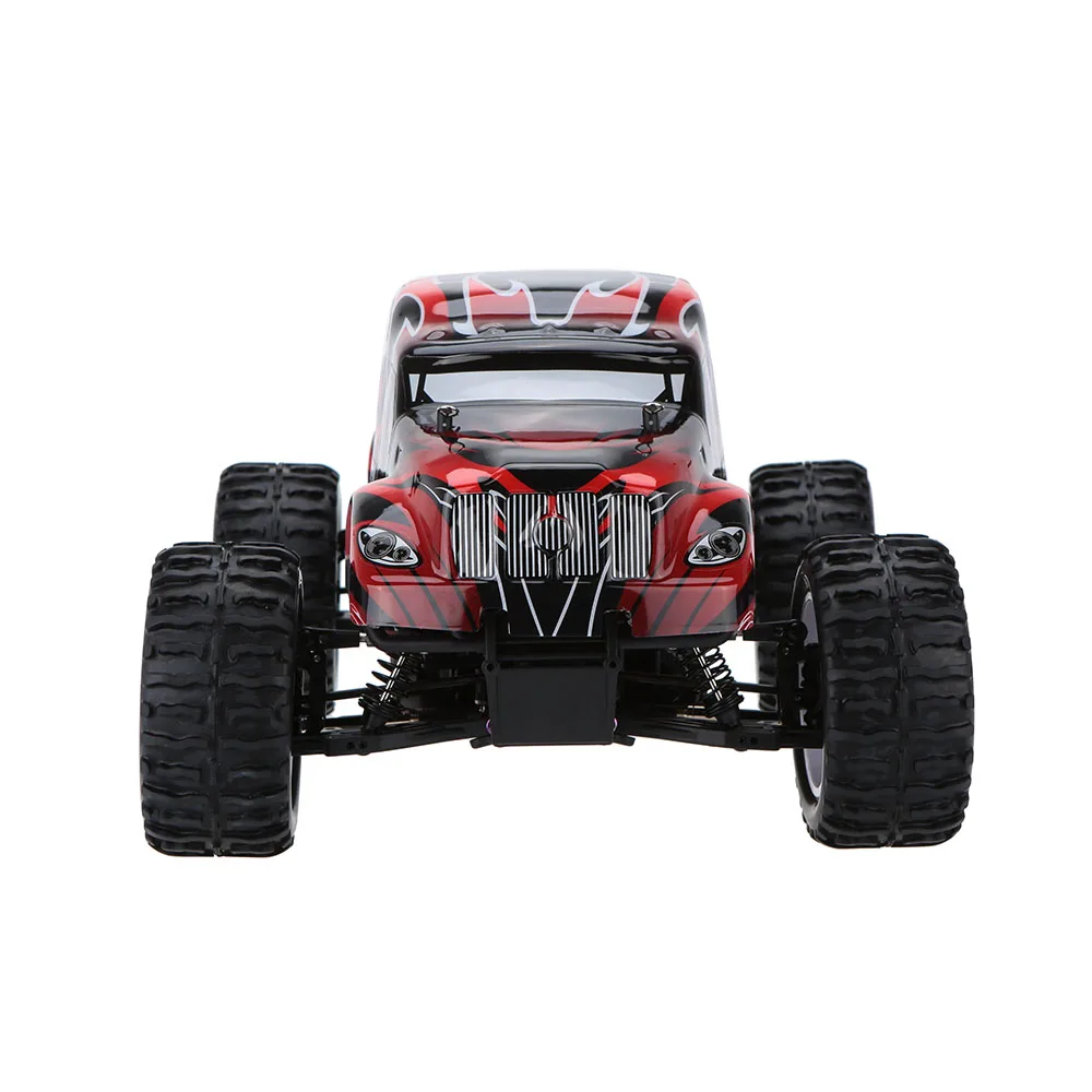 HSP 94111 1/10 4WD электронный приводной матовый двигатель RTR RC грузовик