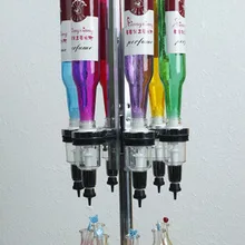 Горячая и духов бар оборудование, Духи насос головы, машина розлива. Разливочная машина для парфюмерии