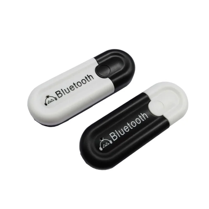 

Newest Bluetooth 4.0 Music Audio Stereo Receiver 5V USB Wireless for Car AUX Android/IOS 3.5mm Adapter Dongle A2DP