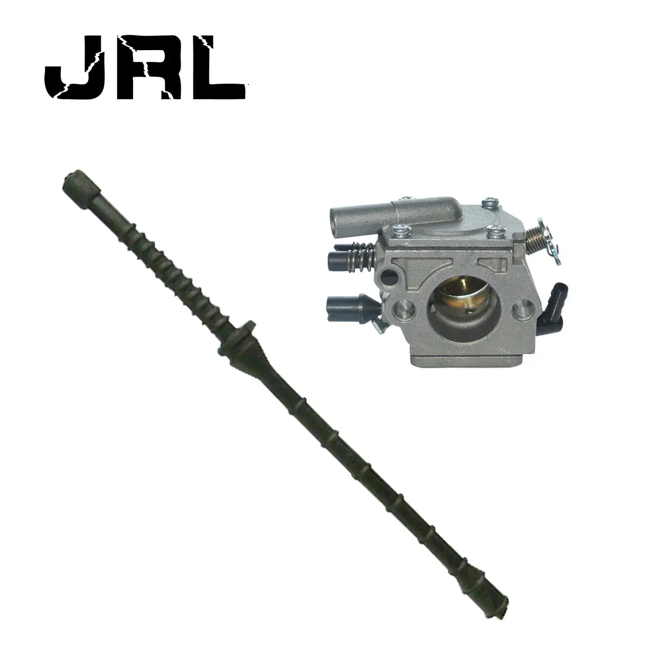 Новый карбюратор бензопилы Carb для установки Stihl 038 MS380 MS381 с топливной газовой