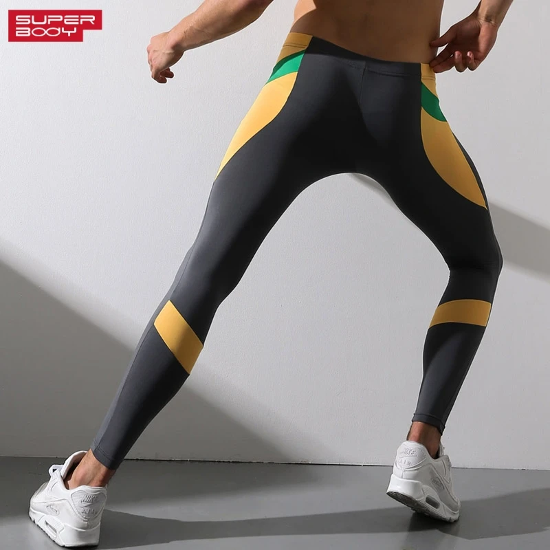 Men Warm Long Johns Thermal Underwear For Men Fall Winter Legging