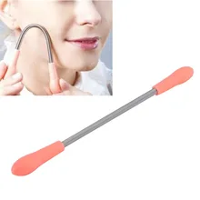 Горячие гибкие для удаления волос на лице подбородок Threading весенний стиль Epicure волосы удаление волос для удаления волос палка мини-размер красота инструмент