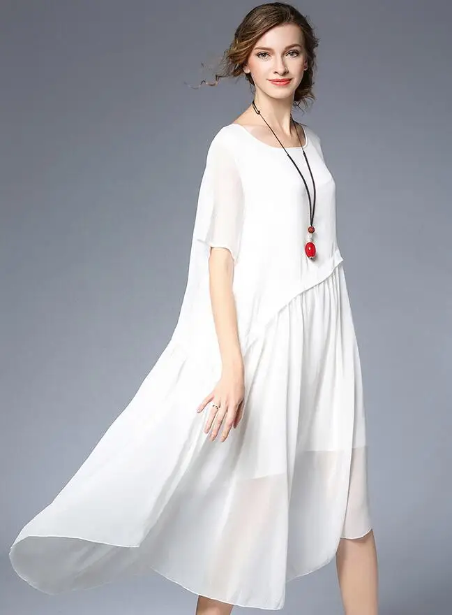 new style for dress