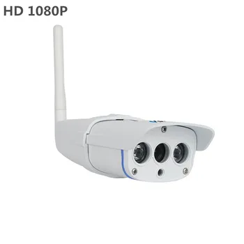 

New Arrive Outdoor WiFi IP Camera 1080P HD Security Waterproof Night Vision Video Surveillance CCTV Camera