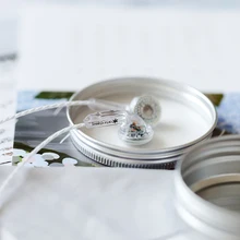 Moondrop Shiro Yuki Witte Sneeuw Hifi Dynamische Oordopjes Lijn Soort Oortelefoon