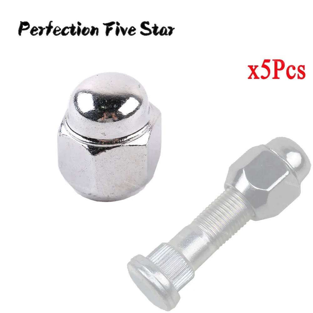 2016 Subaru Forester Lug Nut Torque