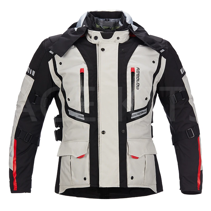 Мужская мотоциклетная одежда, комплект теплой гоночной машины, одежда на большие расстояния, мотоциклетная одежда, водонепроницаемый Магазин № 55