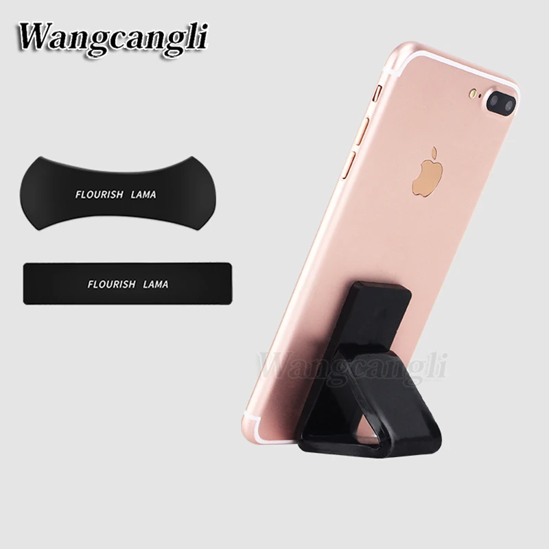 Wangcangli Flourish Lama Magic Nano резиновая накладка держатель для мобильного телефона